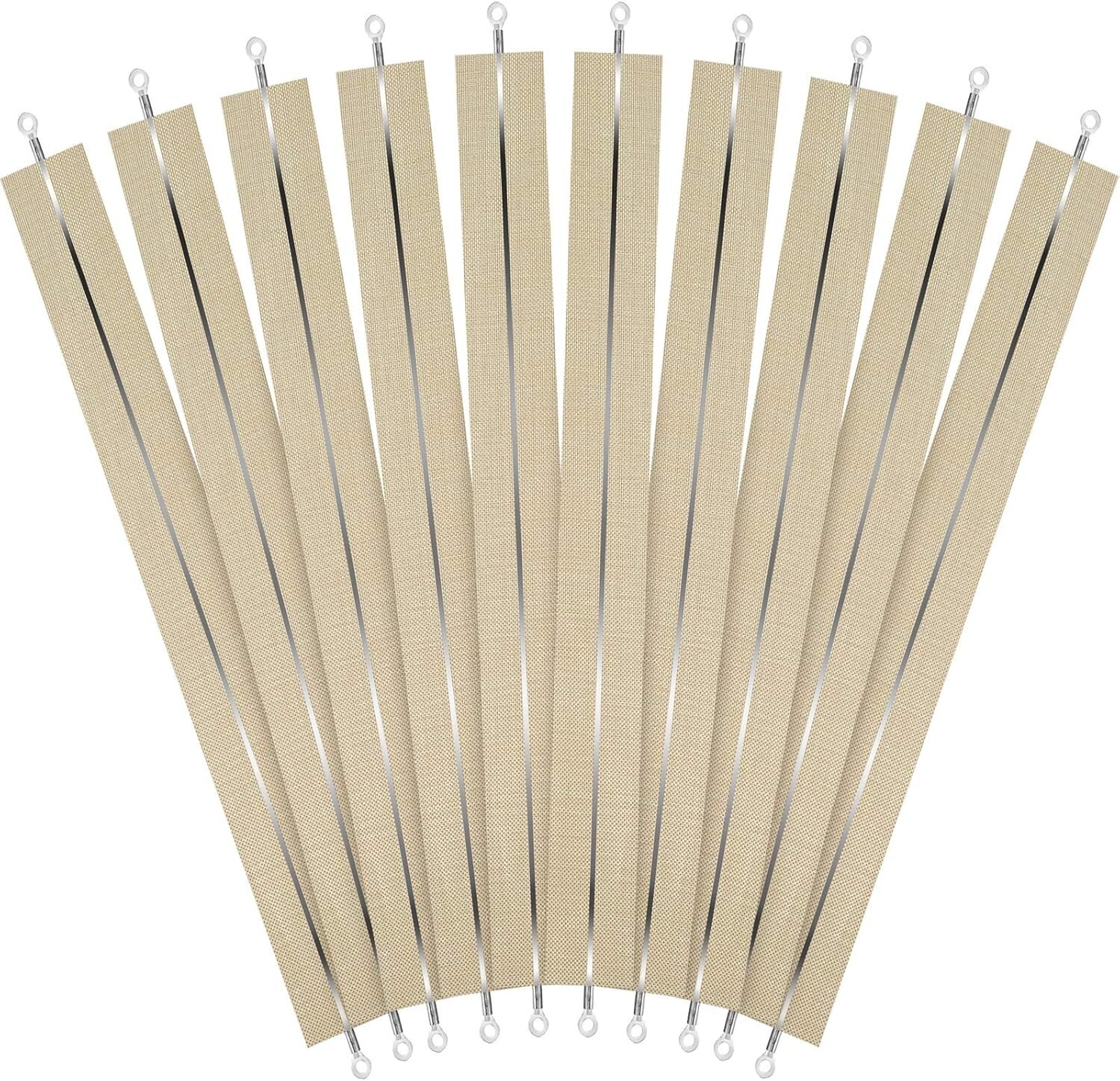 10 Pcs Impulse Sealer Replacement Parts 8 or 16 Inch Heat Seal Strips Element