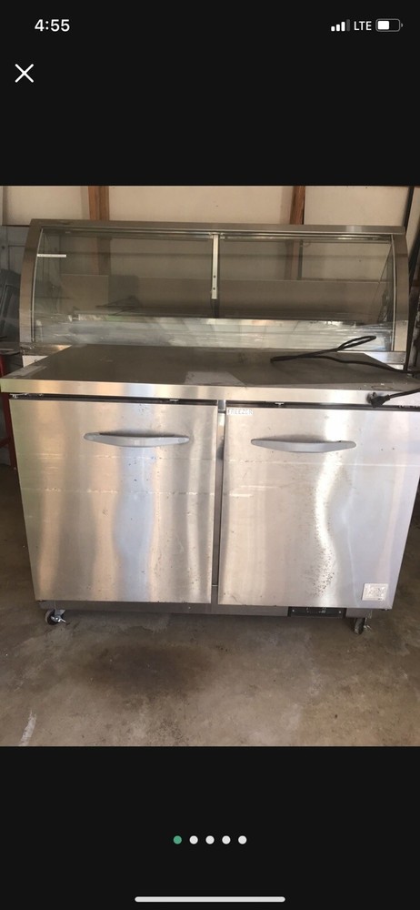 Under-counter Freezer