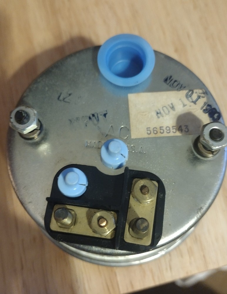 AC Delco TH87 Tachometer