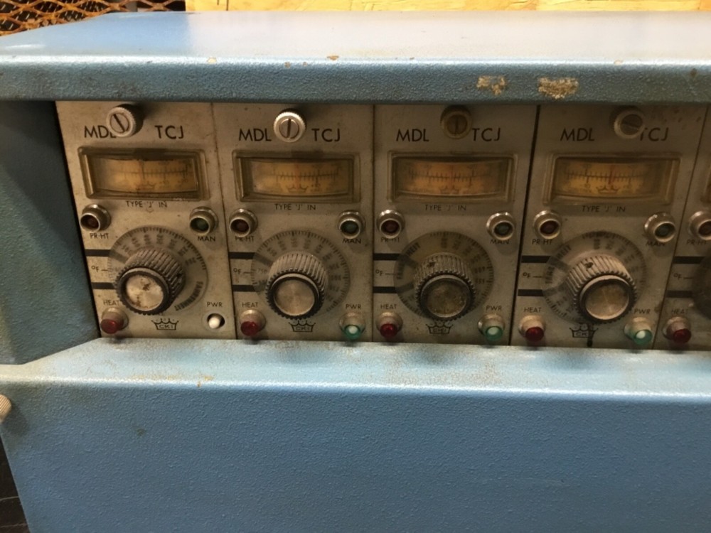 Control King Temperature Control Systems P20A P10A #02D36PR5