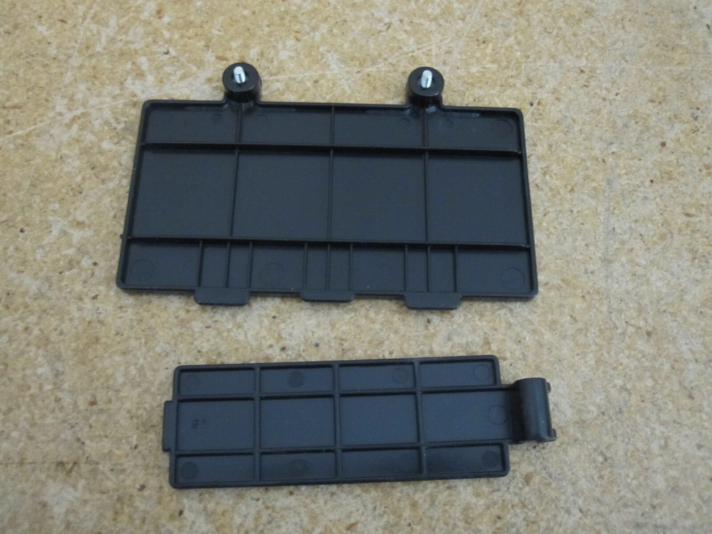 Mindflex Mind Flex Replacement Base Battery and Storage Covers