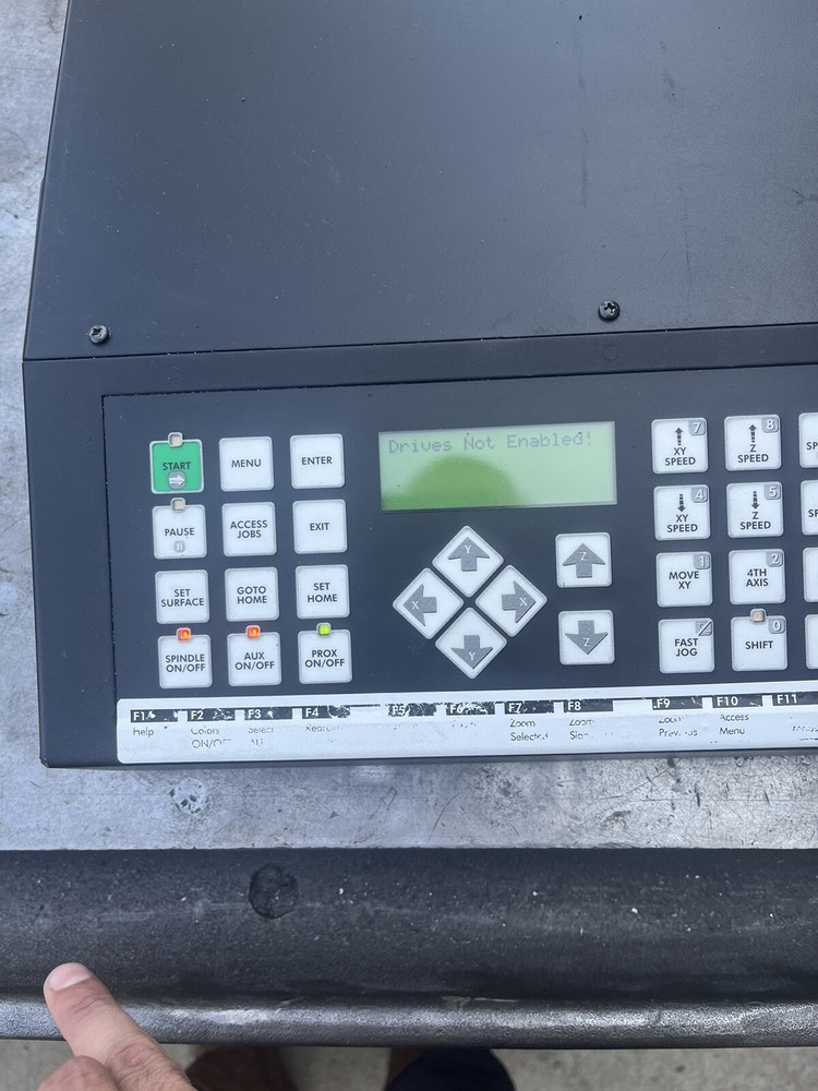 Vision engraving and routing system 2424