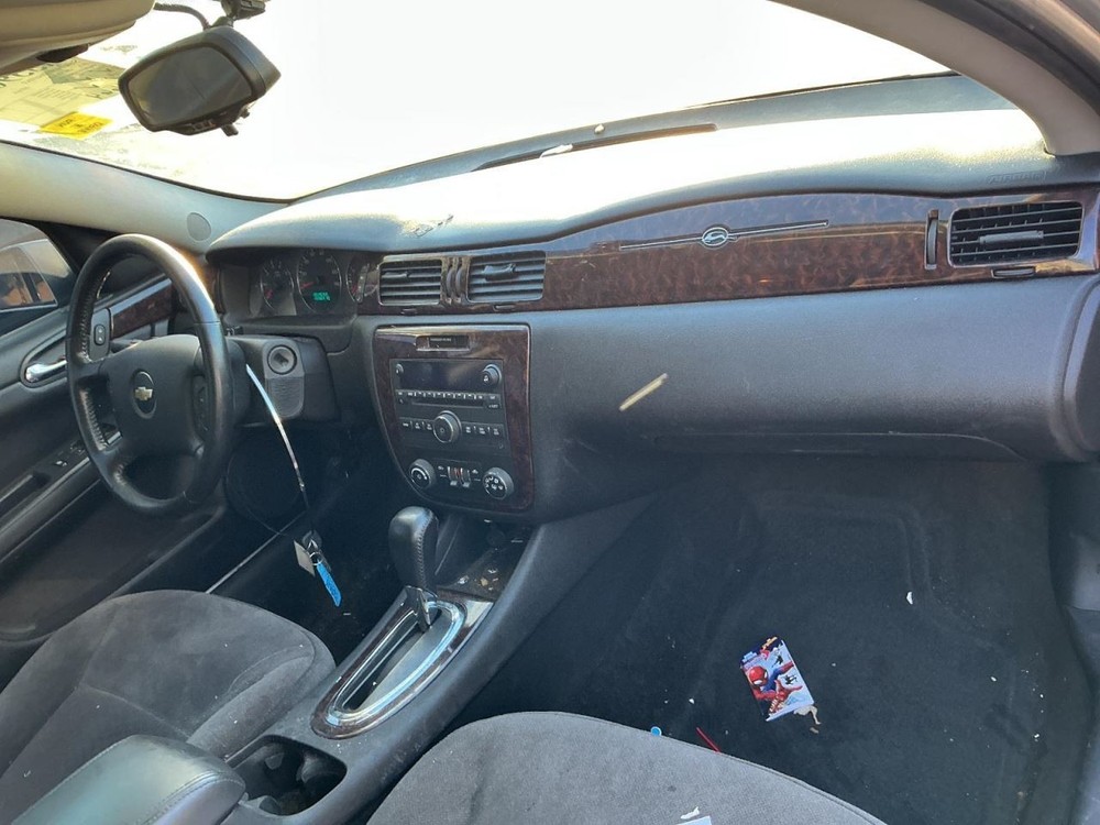 IMPALA 2013 Glove Box 4925653
