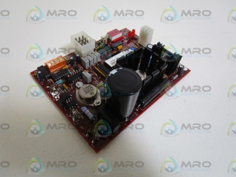 ALGAS SDI BOARD 80098 REV. C NSNP
