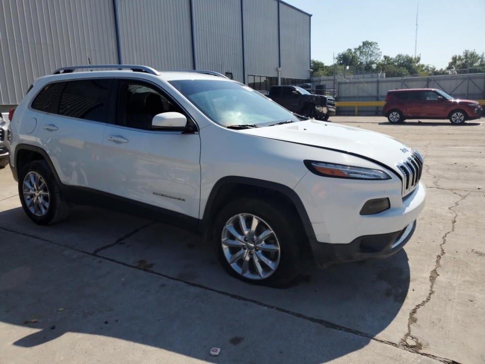 Used Blind Spot Detection System Warning Control Module fits: 2016 Jeep Cherokee