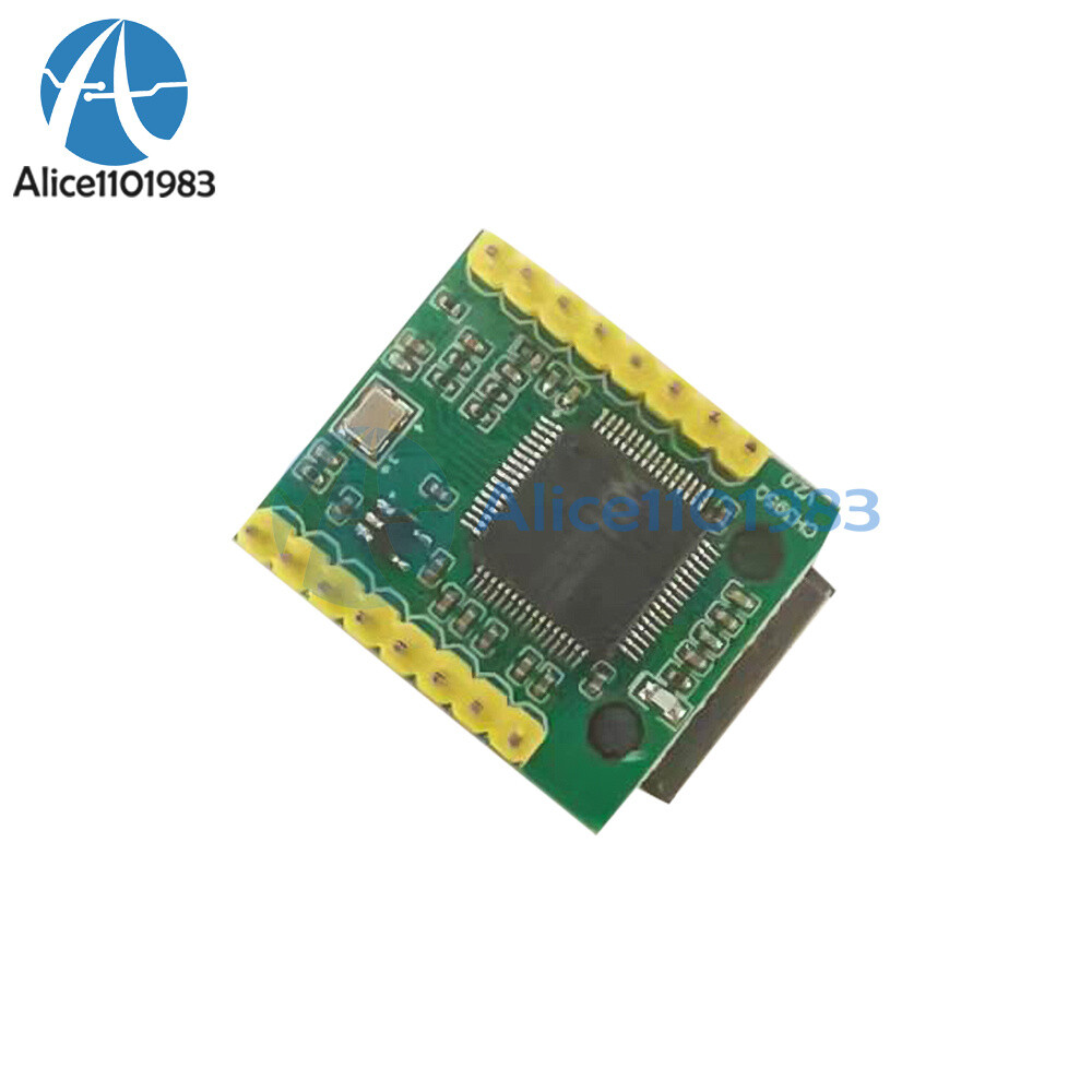 CH395Q Module Hardware TCP/IP Protocol Stack UART Serial Port Transparent