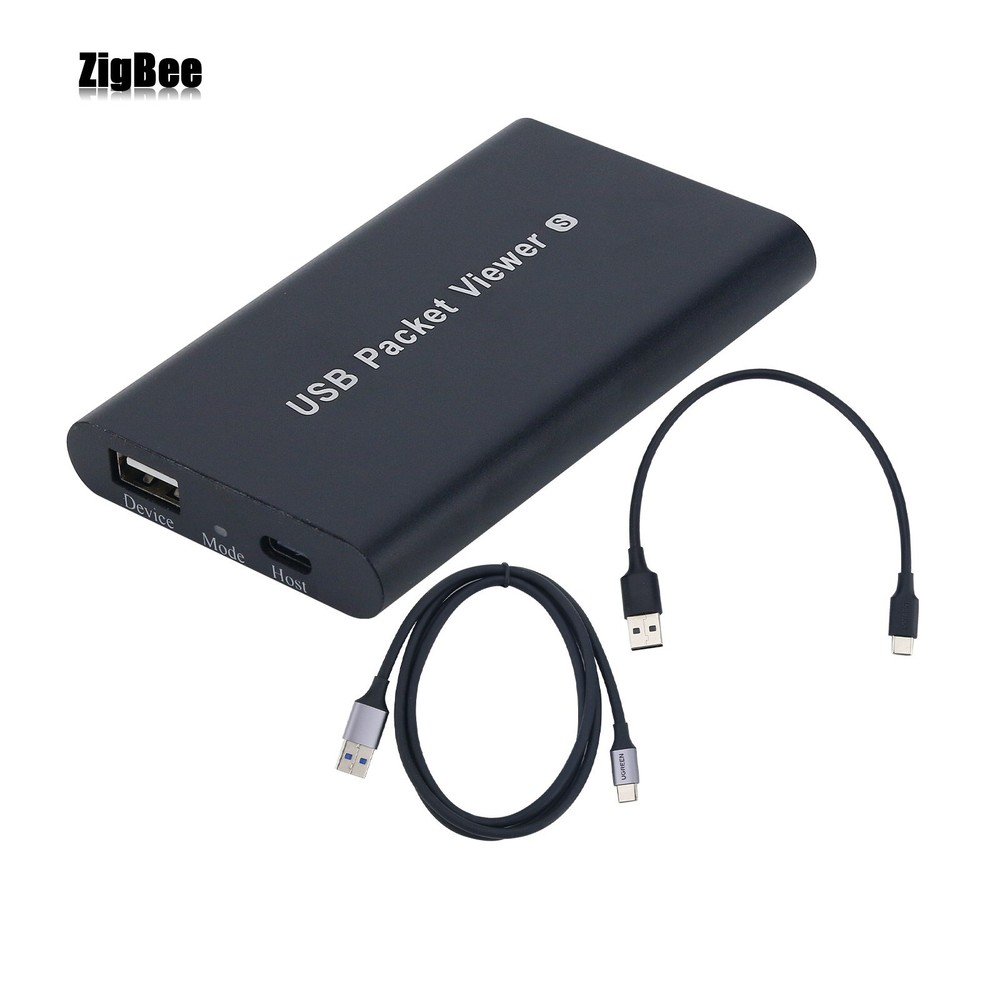 USB Packet Viewer USB Protocol Analyzer USB Analyzer Tool Supports High Speed