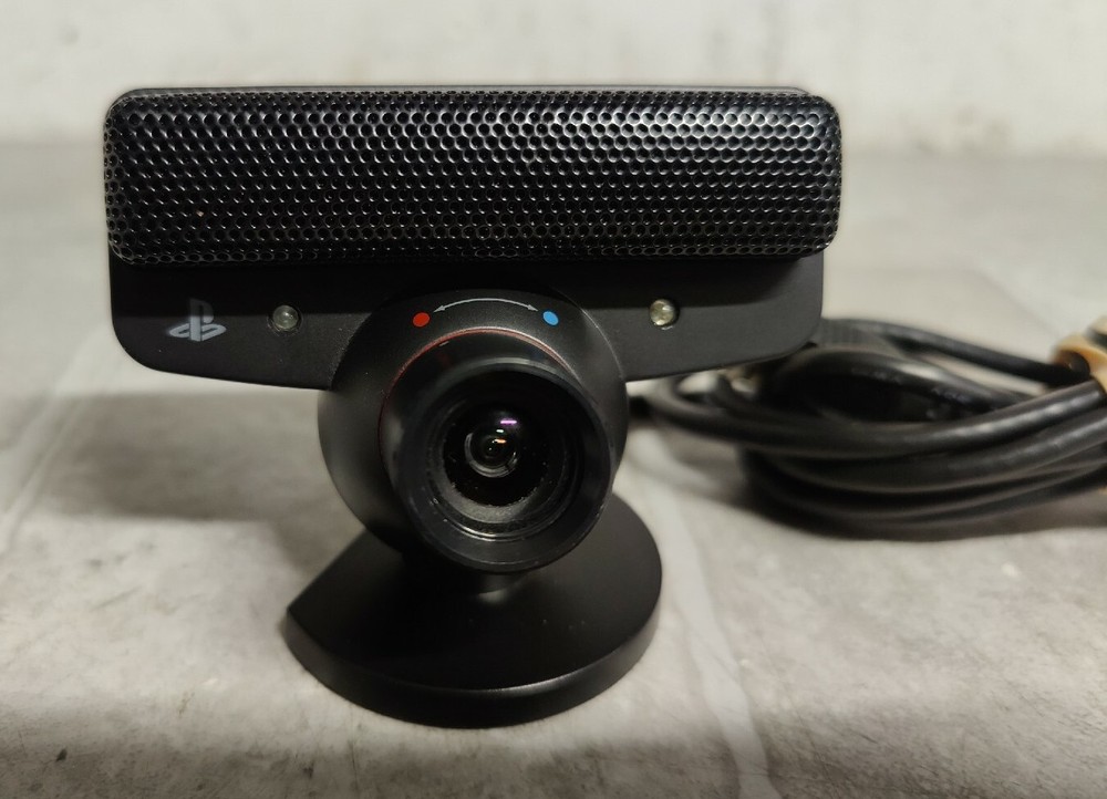 Sony PlayStation 3 PS3 Eye Camera
