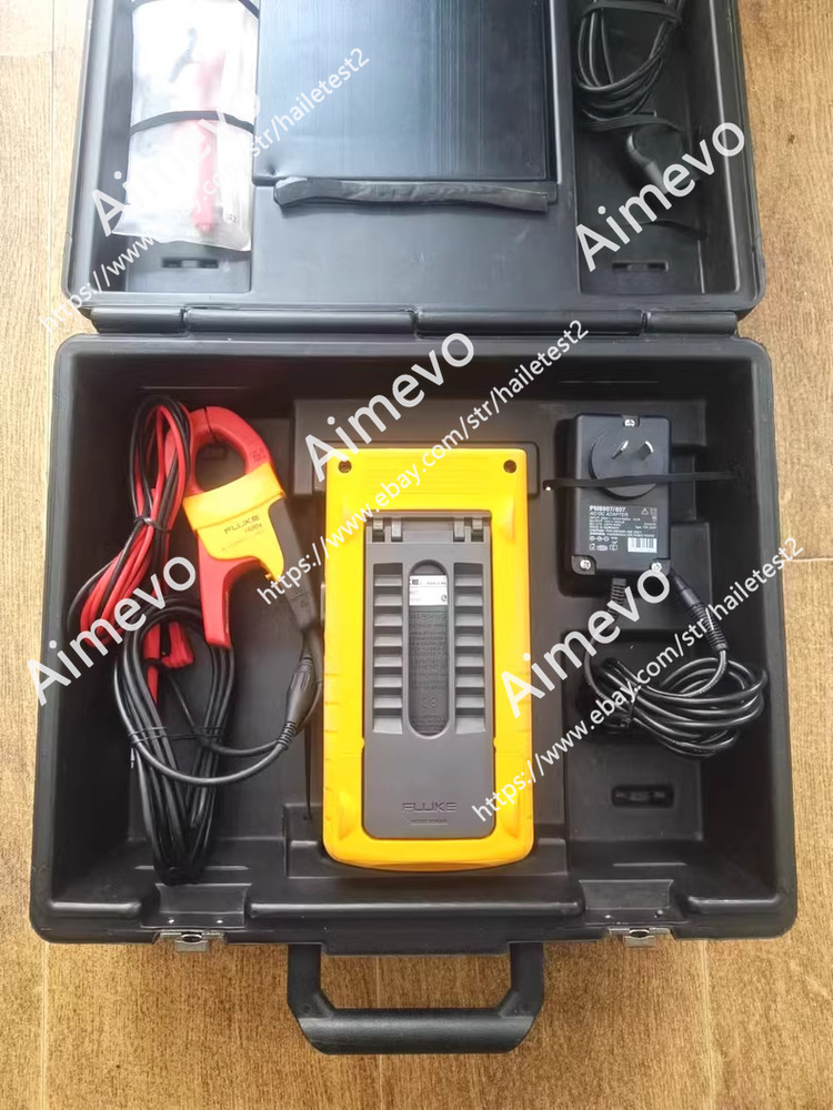 1 pcs FLUKE 43B Power Analyzer