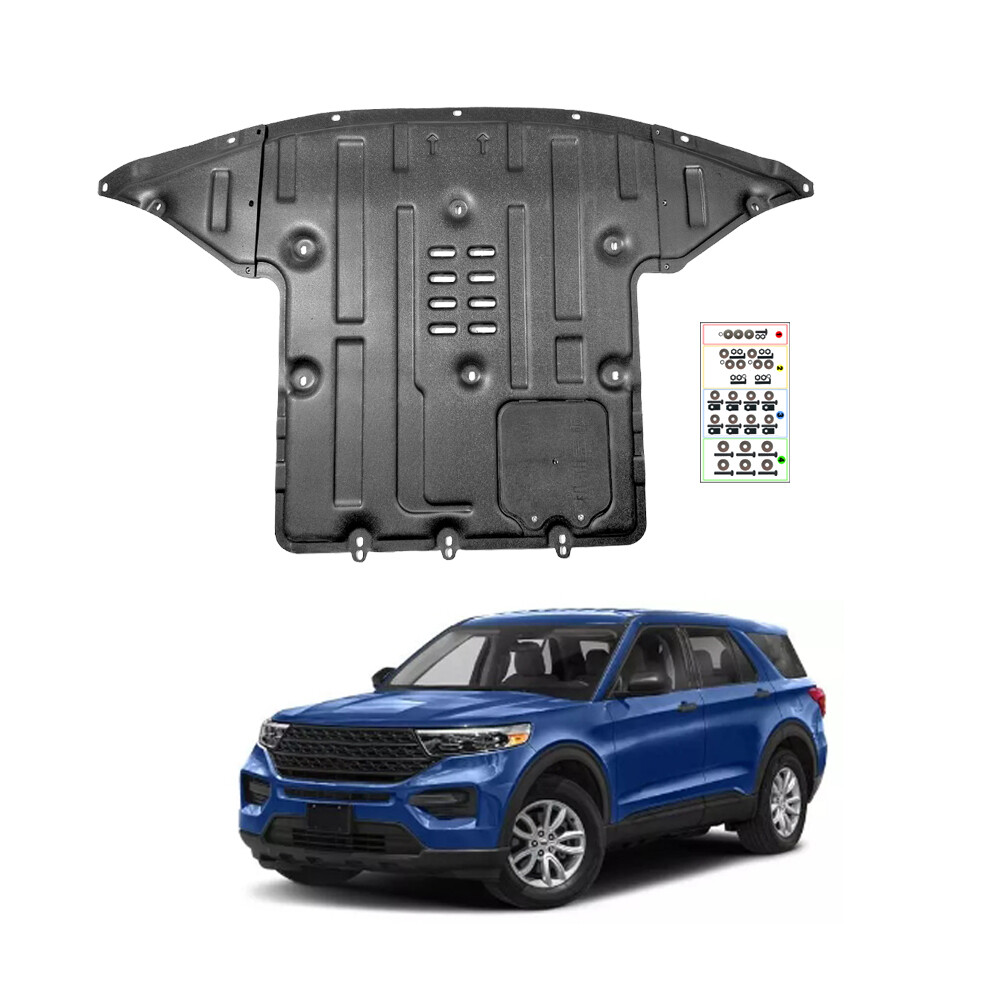 Engine Splash Guard For Ford EXPLORER 2020-2024 Under Engine Shield Cover Board
