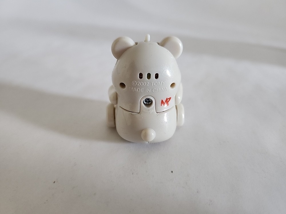 2002 MicroPets •Bongo• Open Package • Works