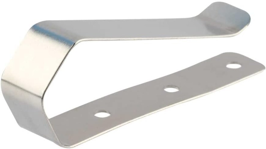 Modern 2-Pack Garage Remote Visor Clips for Liftmaster Chamberlain Vehicles