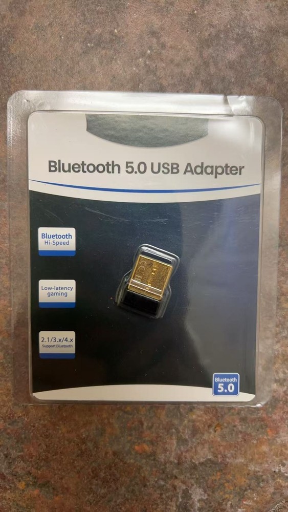 ASUS USB-BT500 Bluetooth 5.0 USB Adapter with Ultra Small Design