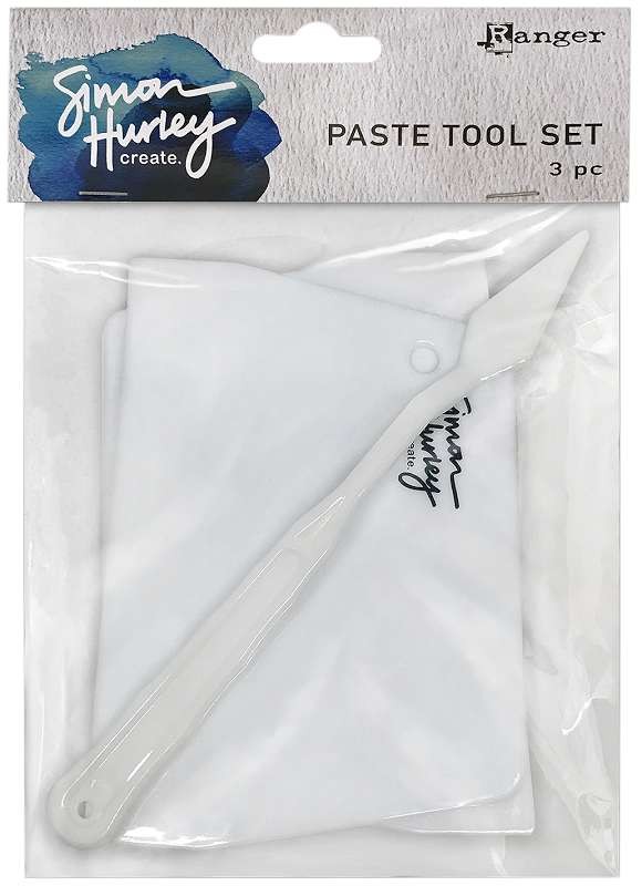 Simon Hurley create. Paste Tool Set