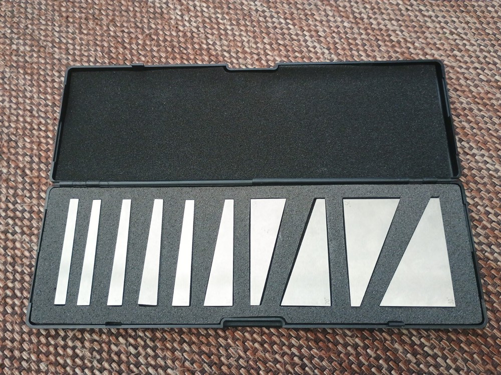 Angle block set