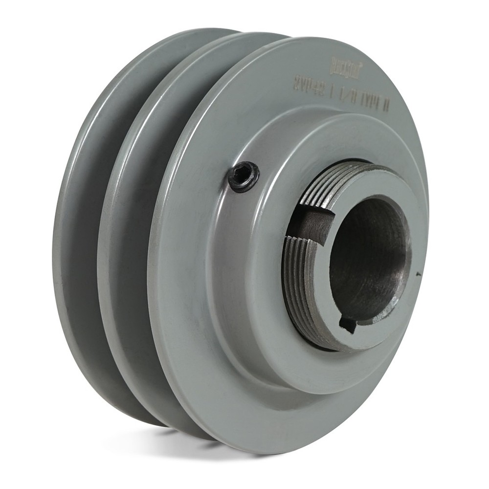 2VP71 1 3/8 TYPE 5 BLACKSTAR Variable Pitch Sheave