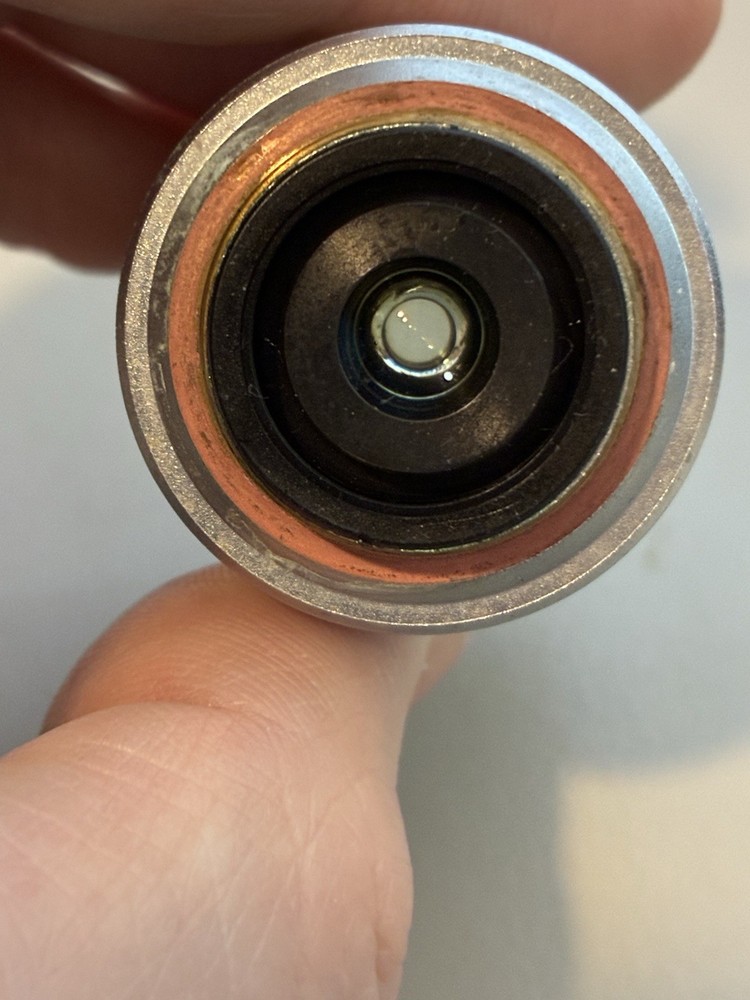 zeiss Plan-APOCHROMAT 63x/1.4 oil DIC microscope objective