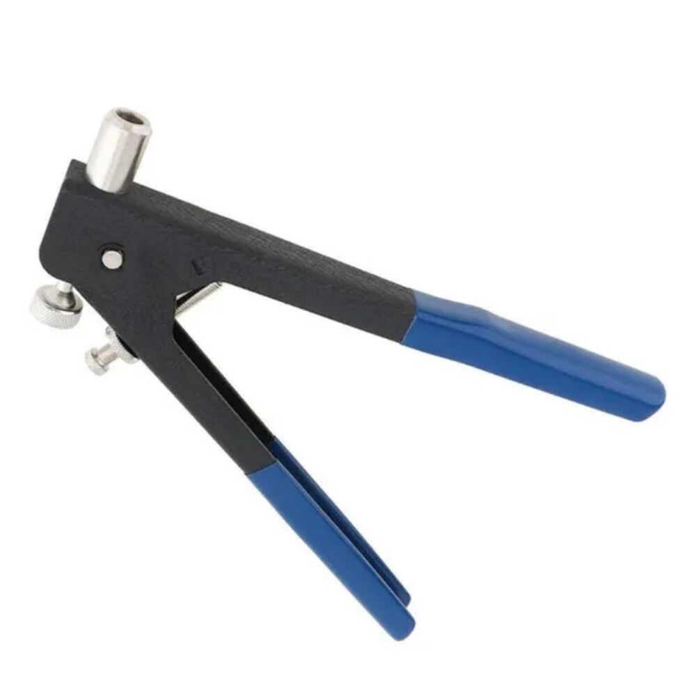 1PC Rivet Nut Gun Wrench with 5PC Rivet Nut Mandrel Rivnut Nutsert Riveting Tool