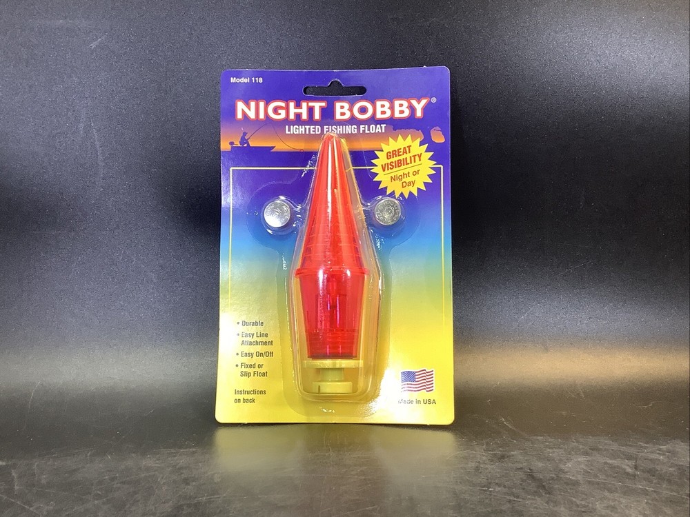 Rieadco Night Bobby New Box Is Sealed