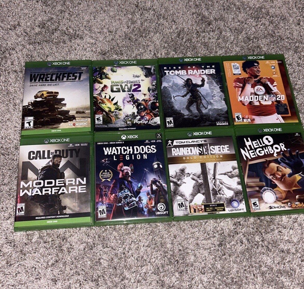 xbox one s console used