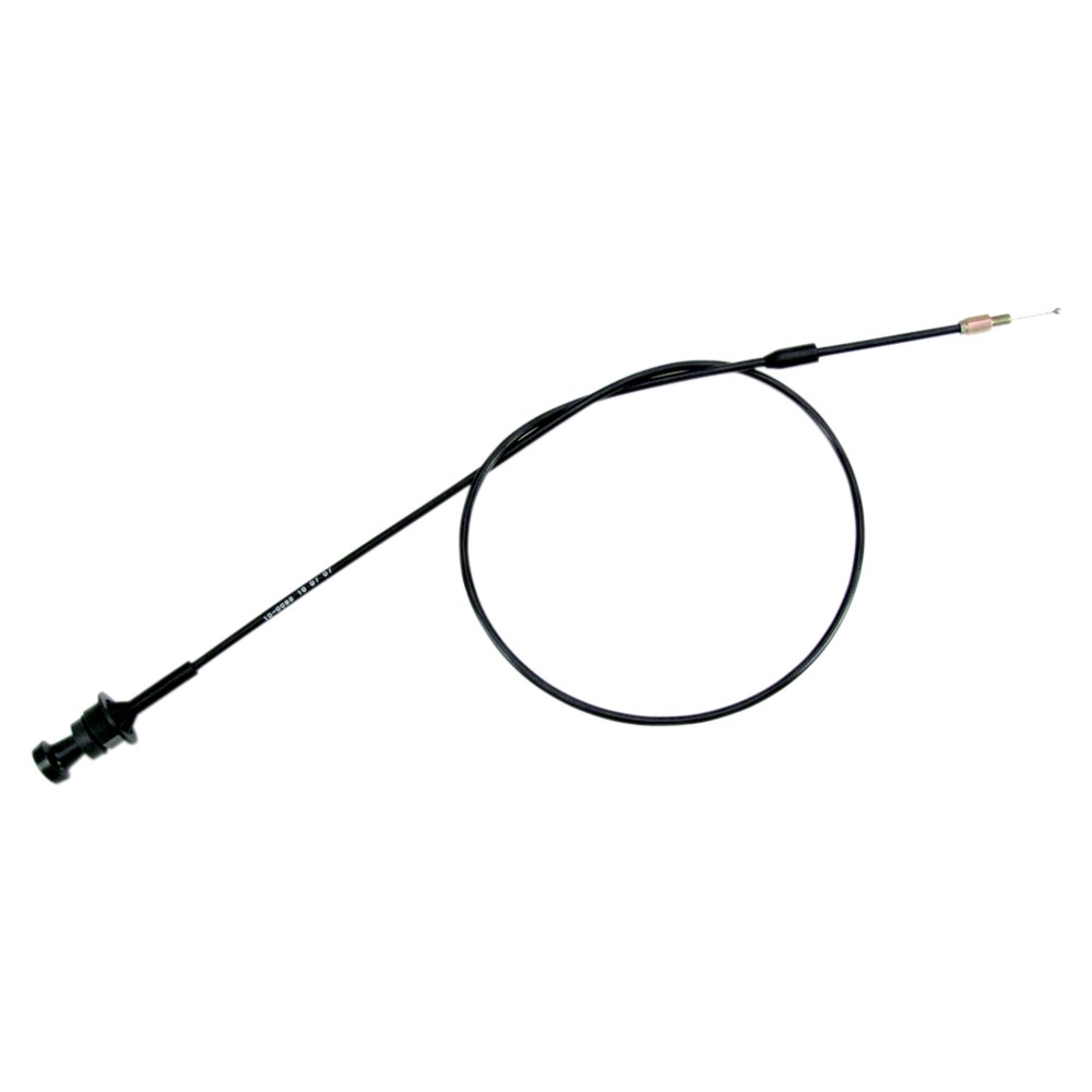 Motion Pro Black Vinyl Choke Cable - 10-0088