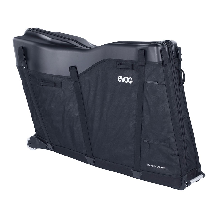EVOC Road Bike Bag Pro - Lightweight, Impact-Resistant Travel Case with Bike