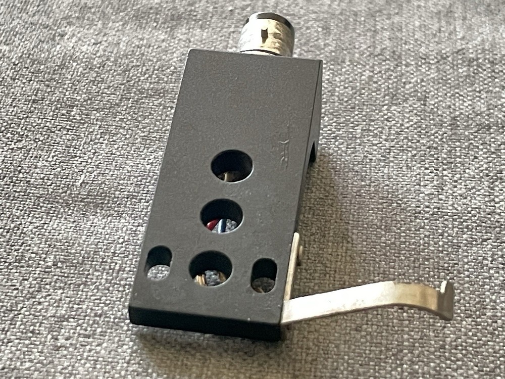 Dynavector DV-2C Headshell shell / 16.0 g For Turntable Tonearm