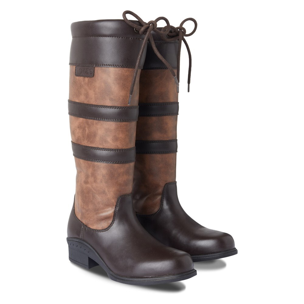 Kids Horze Country Boots