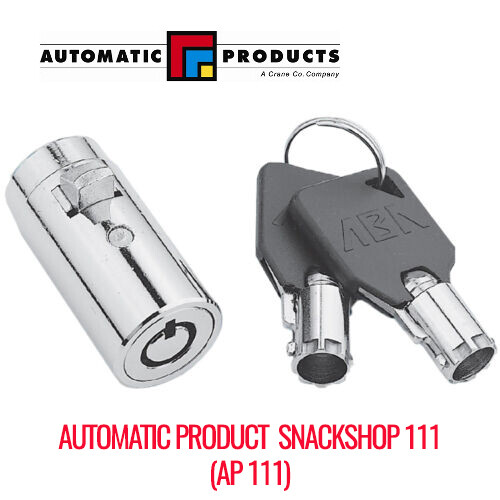Automatic Product Snackshop 111 (AP 111) Vending Machine Lock