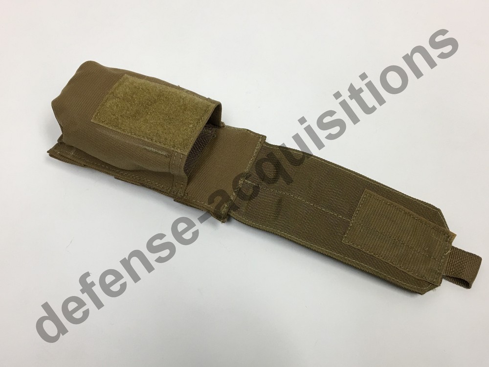 NEW Allied Industries Multi Grenade Pouch COYOTE