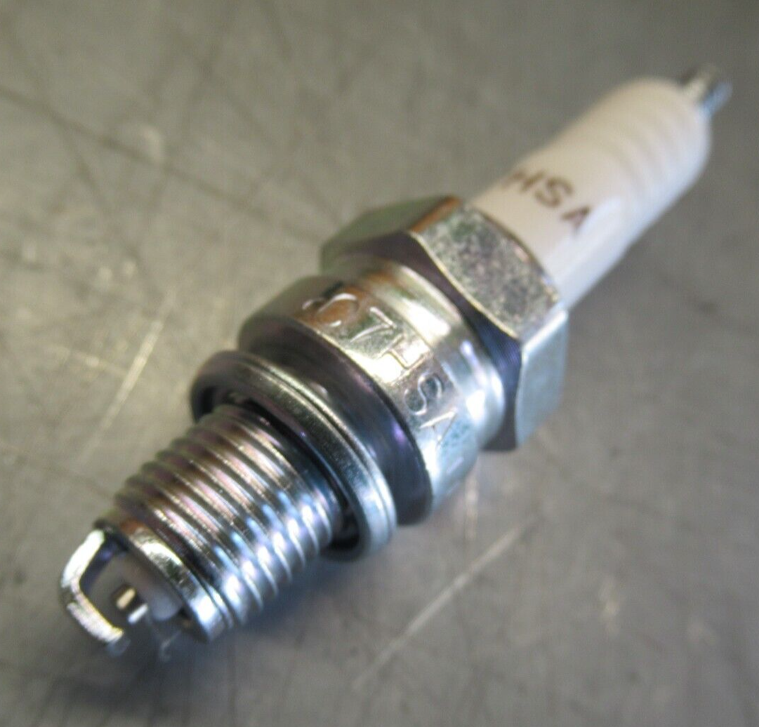 NGK C7HSA SPARK PLUG Stock 4629 USA SHIPPER GENUINE NGK -TWO PLUGS!!