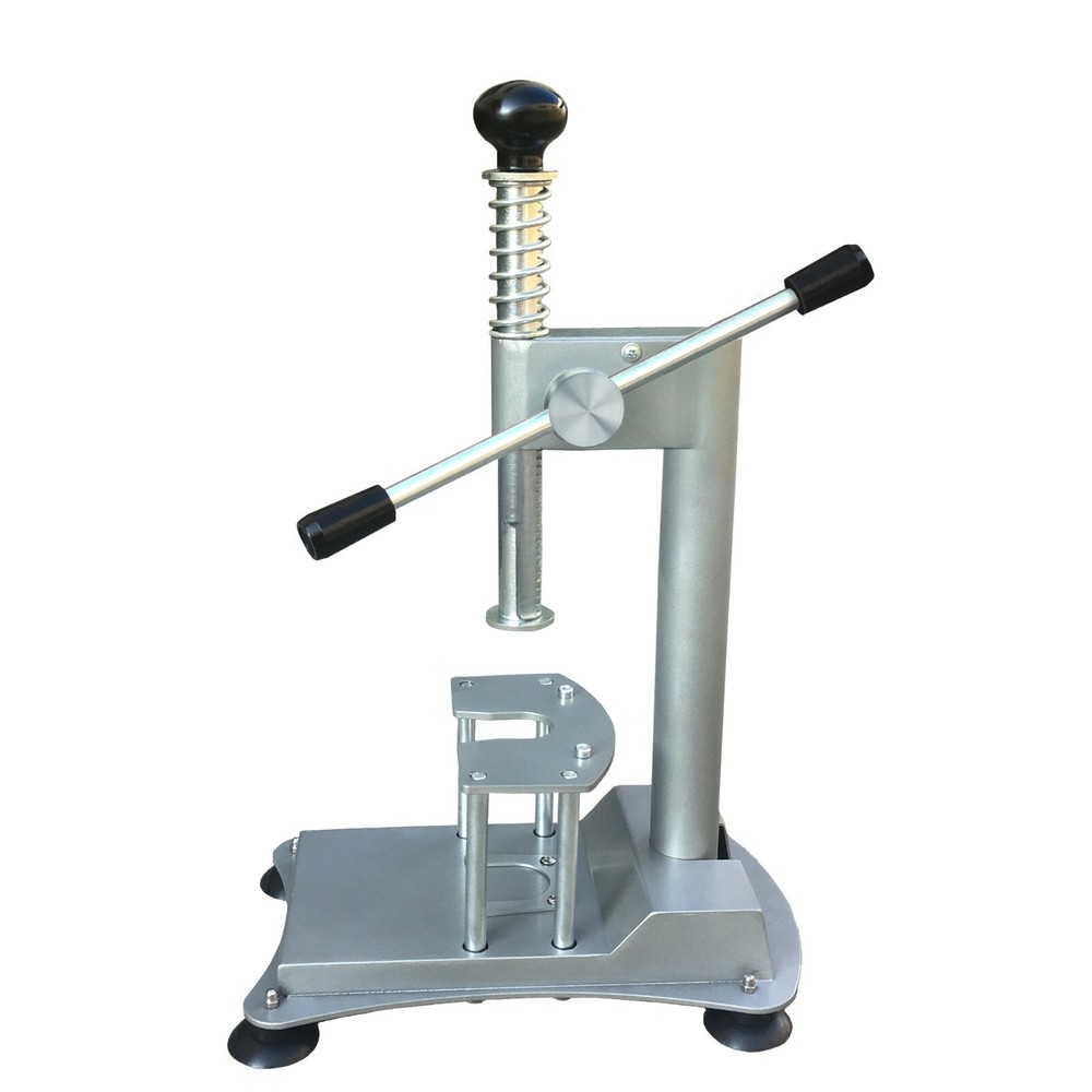 Dulytek DMPP Manual Press for Pre-Press Molds, Fits All Sizes, Efficient & Easy