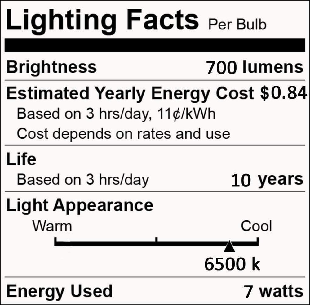 RV Interior LED Light Bulbs 12V 24V E26 E27 Socket For Solar Yard Lighting Home
