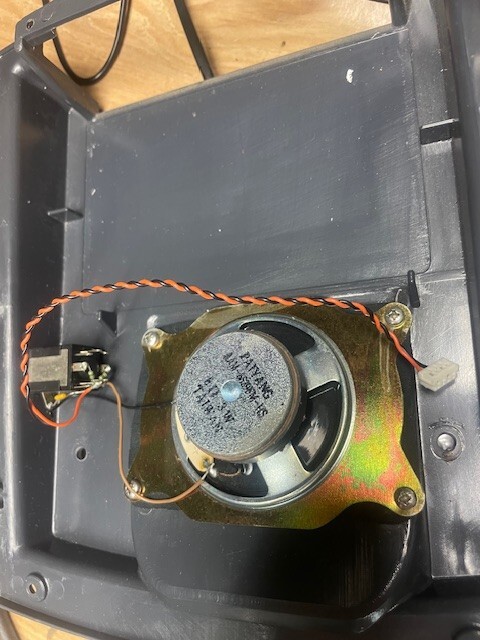 Codan NGT HF Base station Microphone & Controller console