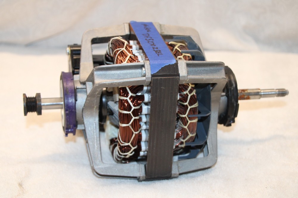 DF5270ZSEL Midea dryer motor. tested