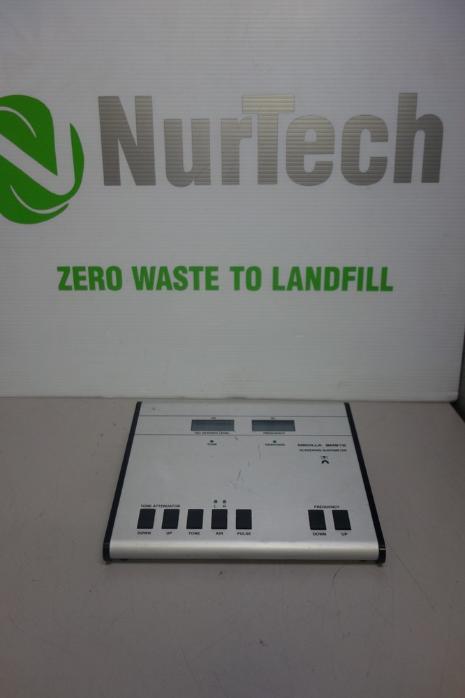 Oscilla SM910 Screening Audiometer