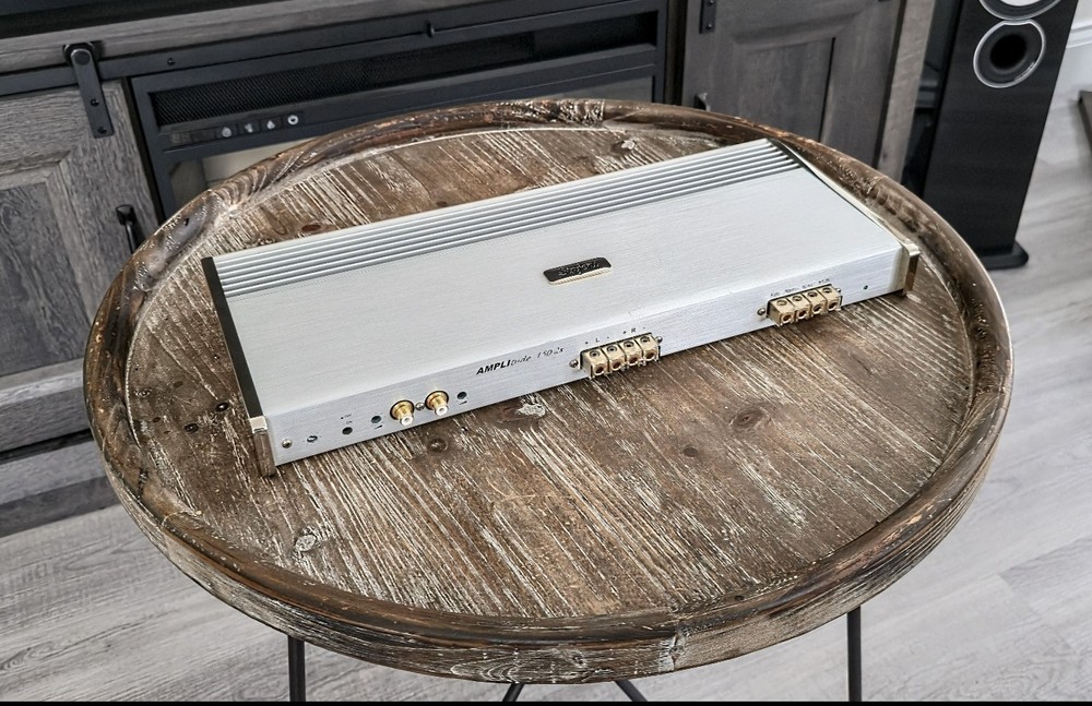 Sinfoni Amplitude 150.2 Fully Upgraded & Optimized SQ Masterpiece