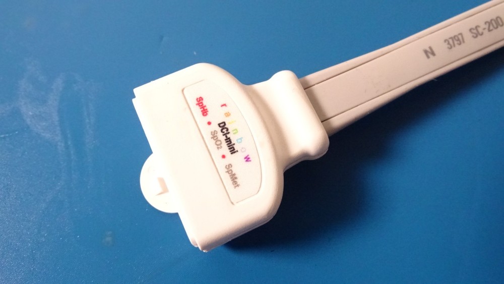 Masimo Rainbow 3797 SC-200 Reusable Pediatric SpO2 Sensor