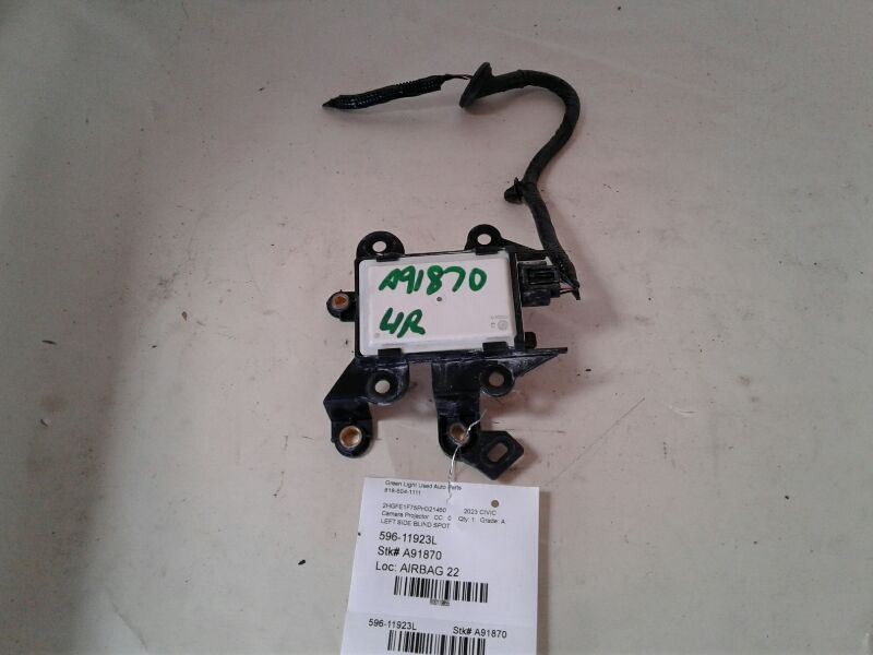 CIVIC     2023 Camera/Projector 119855