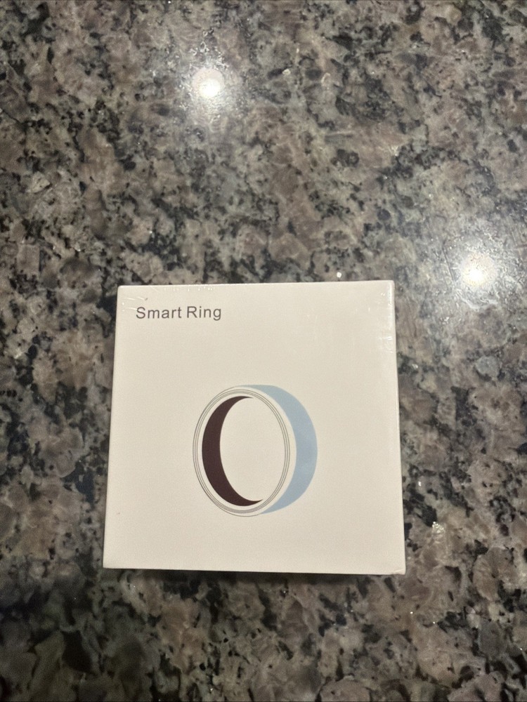 RW Fit Smart Ring Rose Gold