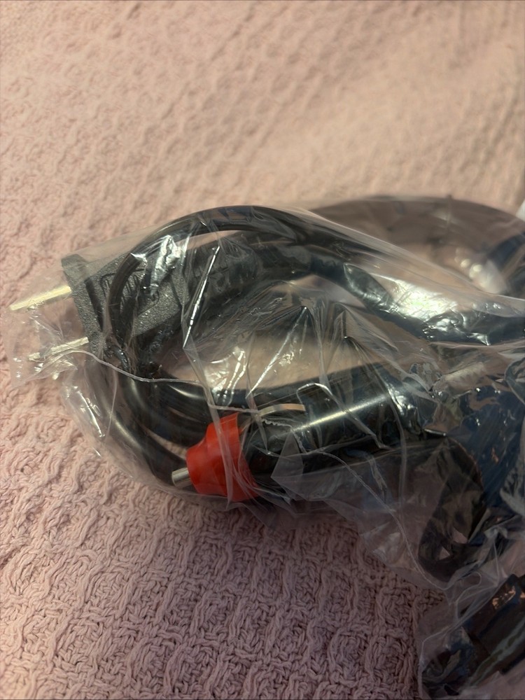 Mini Fridge Cooler, Portable With AC/DC, Black