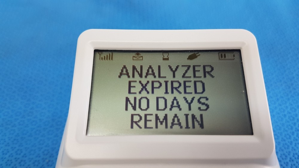 Verities Analyzer – Clinical Laboratory Diagnostic System