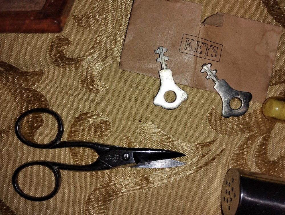 Colgate & Co Shaving Kit Super Rare, 1920?