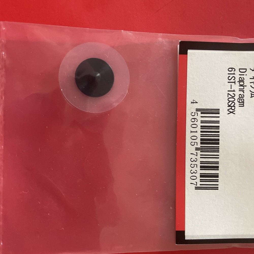 YS61ST-120SRX DIAPHRAM # S7136 NIP