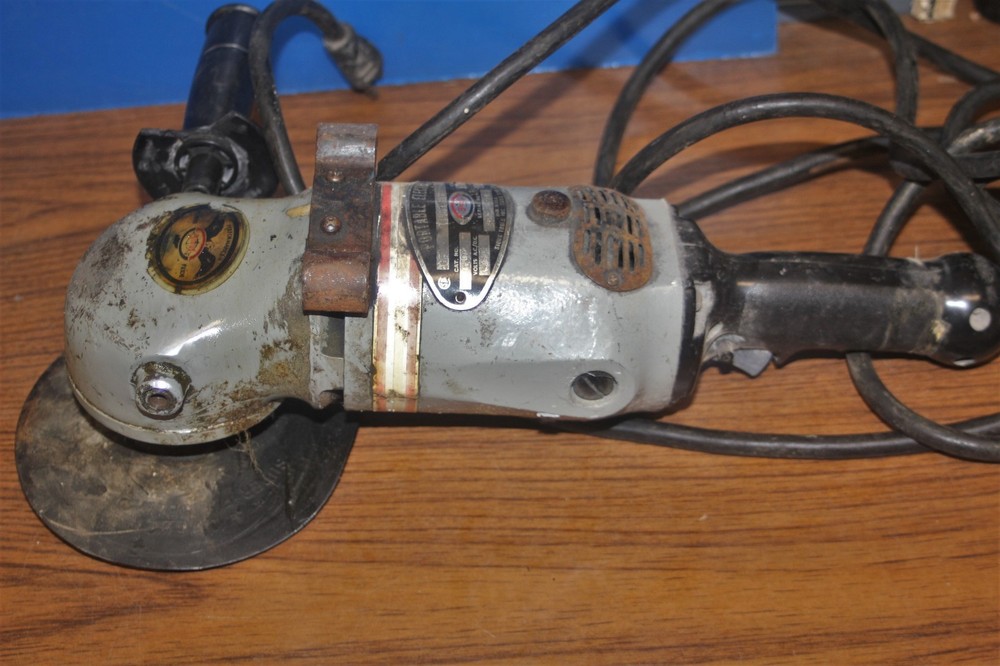 Sioux Portable Electronic Polisher 1200