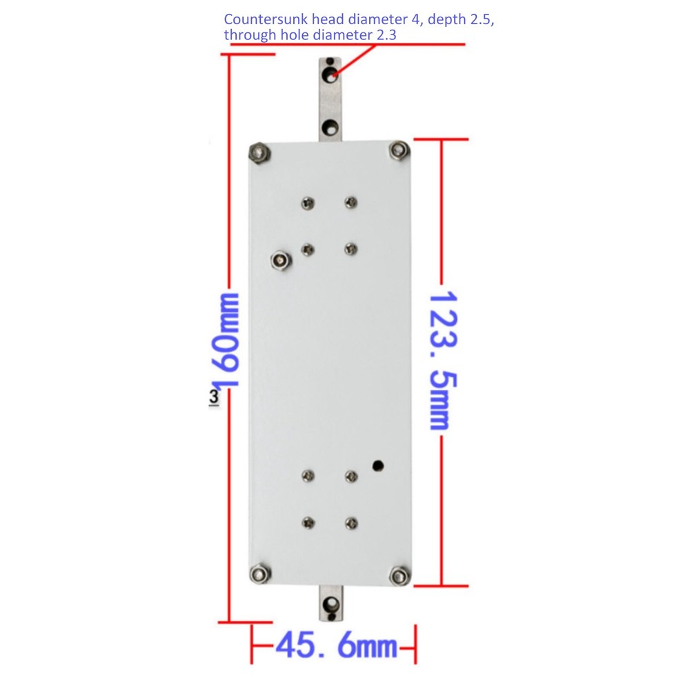 Reciprocating Linear Permanent Magnet Alternator Generator Low/High Frequency