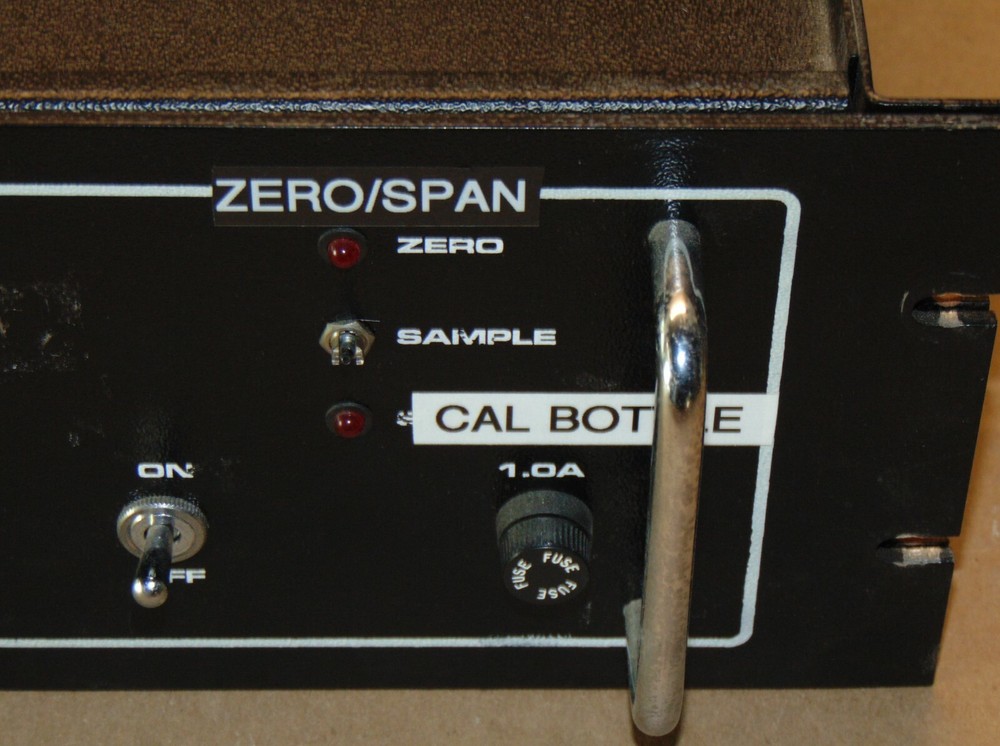 Nova 430RM H2 Gas Analyzer