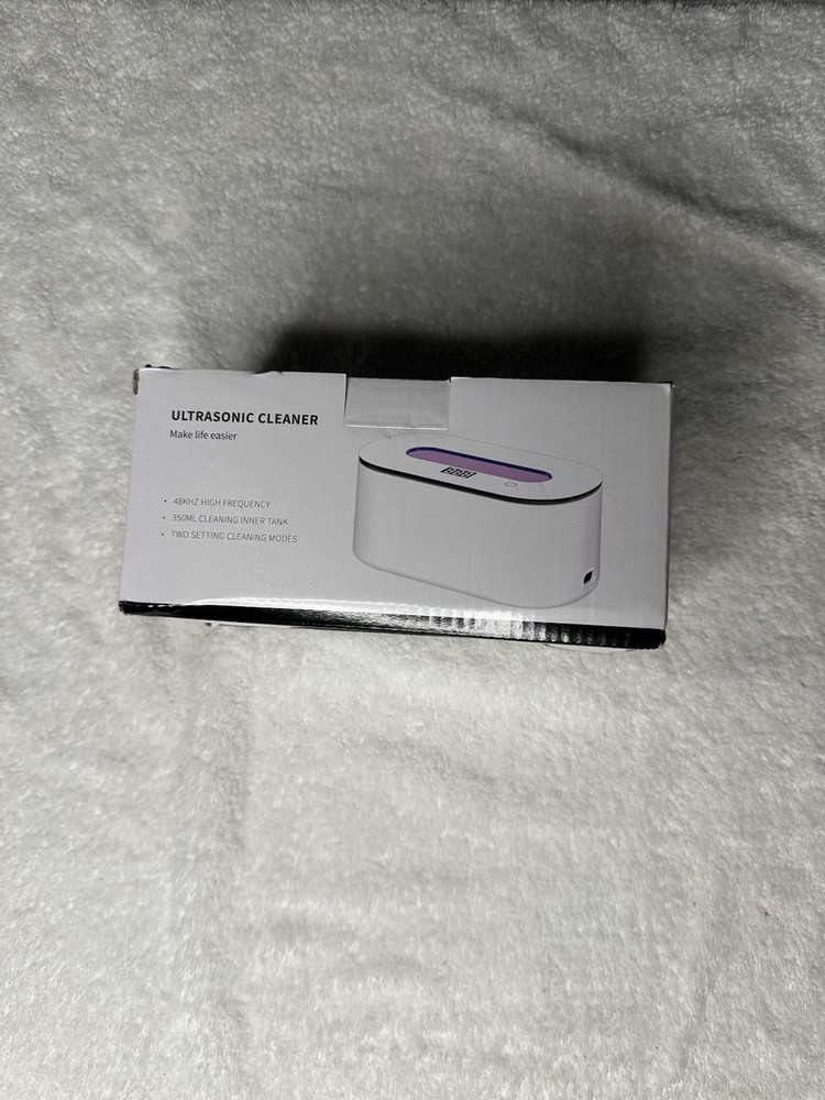 Ultrasonic Cleaner Model M9F