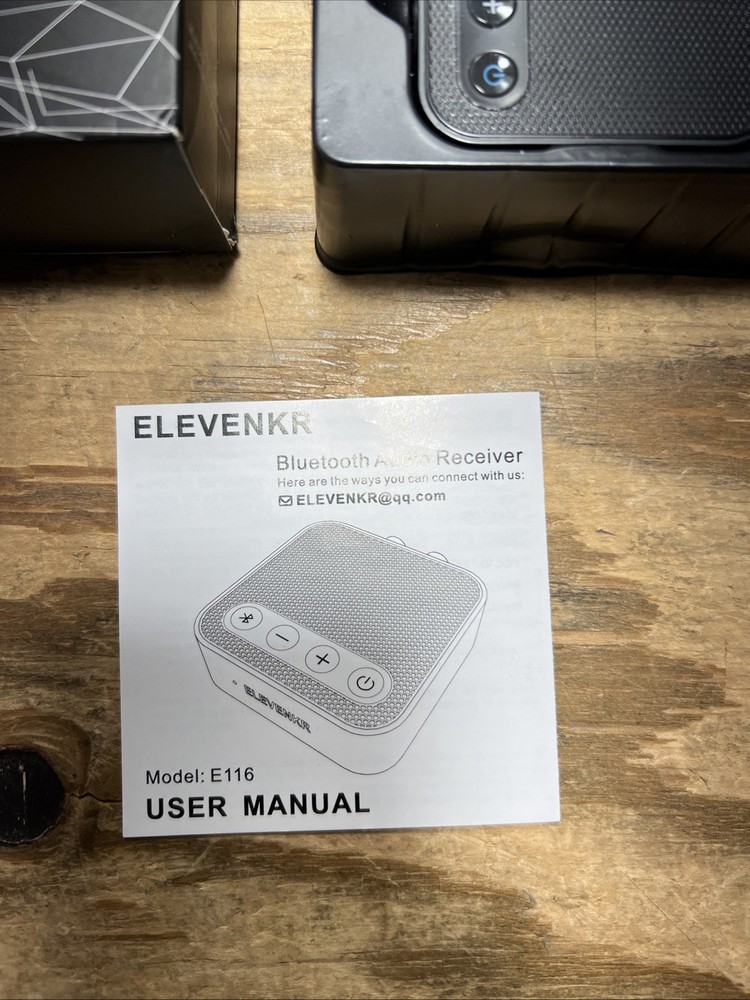 Bluetooth to RCA Adapter for Stereo Receiver - aptX HD Long Range Low Latency...