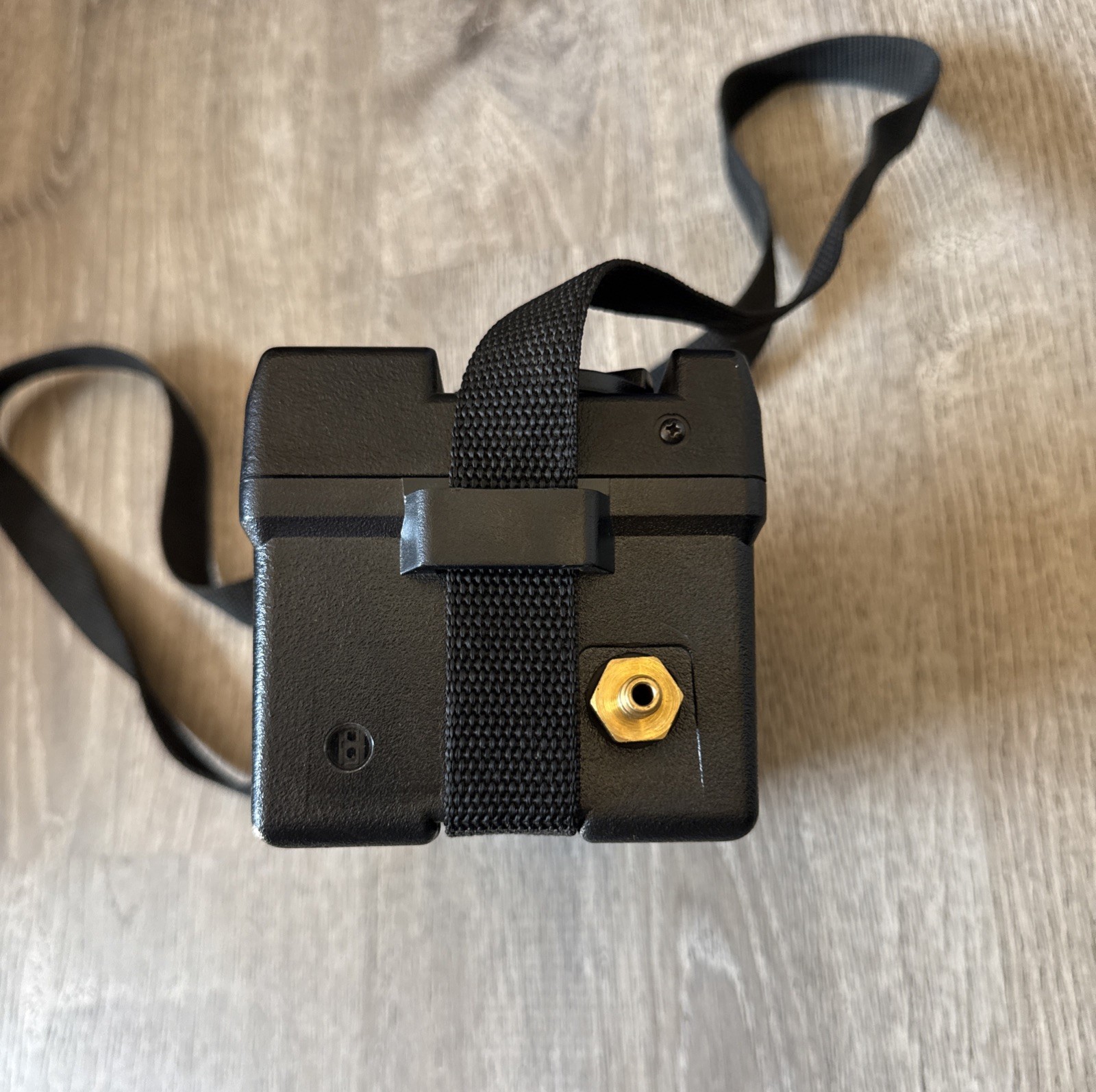 Bascom-Turner RGI-201 GAS-RANGER Natural Gas Detector With Attachments